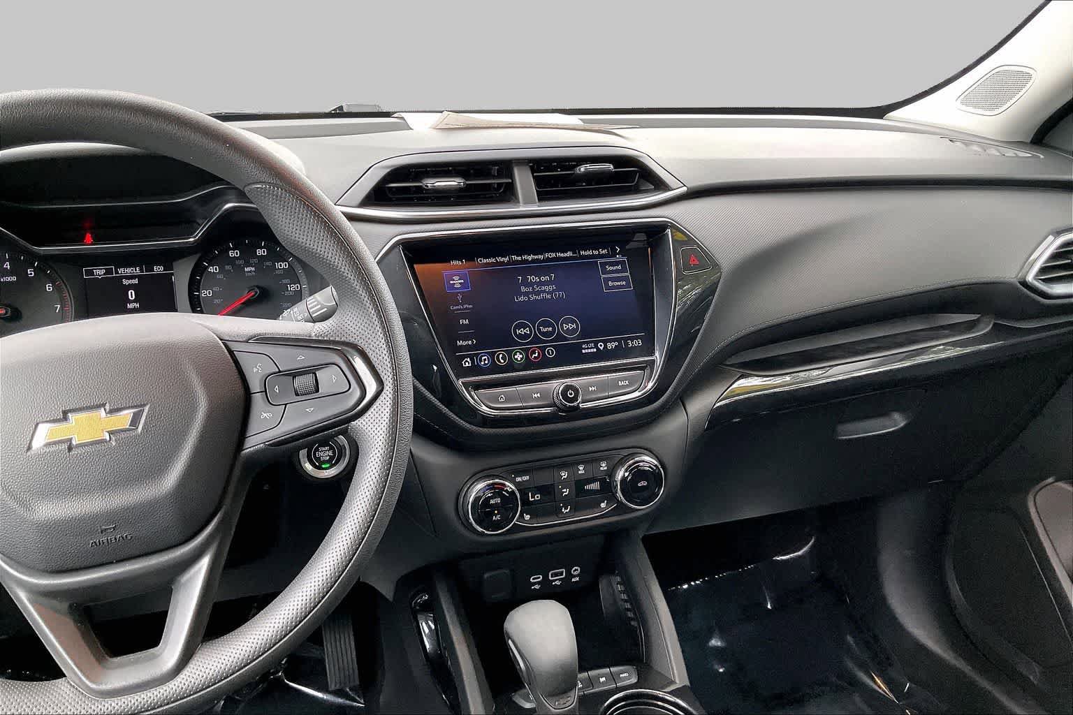 Used 2023 Chevrolet TrailBlazer LT w/ Convenience Package AWD/4WD image 7