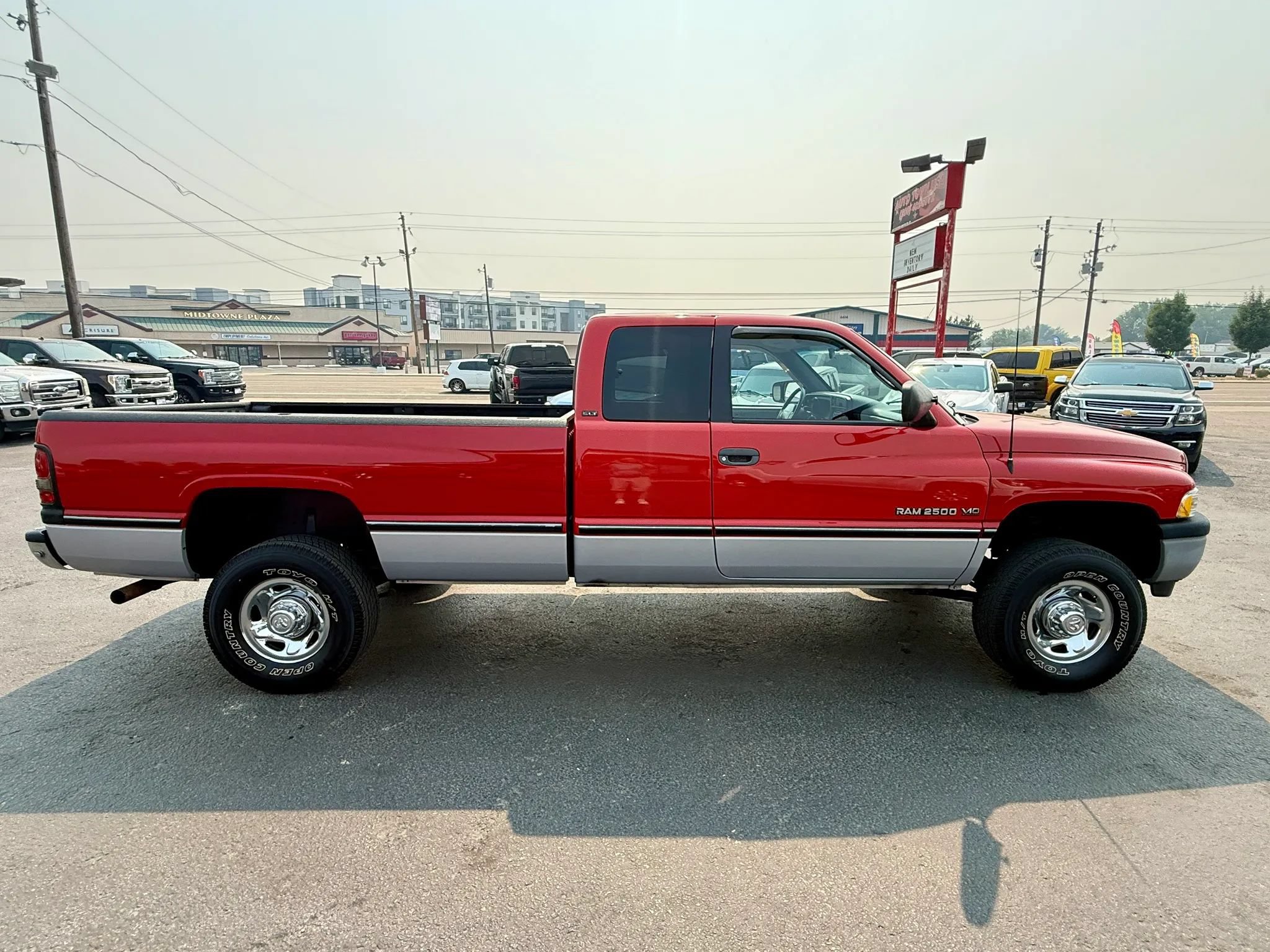Used 1997 Dodge Ram 2500 Truck 4x4 Club Cab image 6