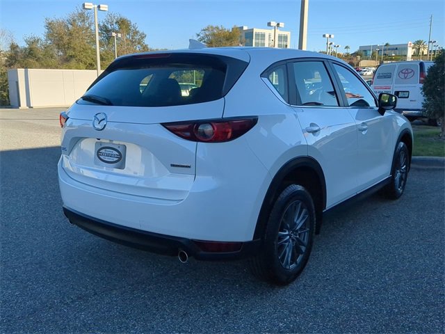 Used 2020 MAZDA CX-5 Sport image 4