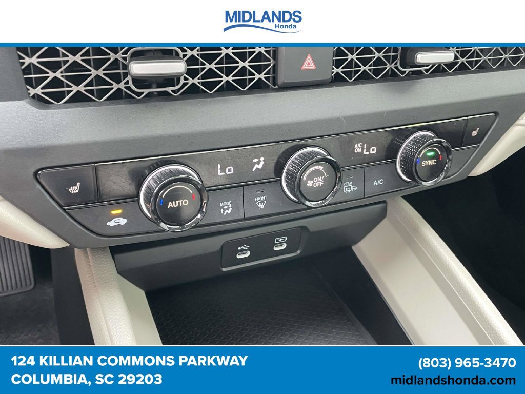Used 2023 Honda Accord EX image 27