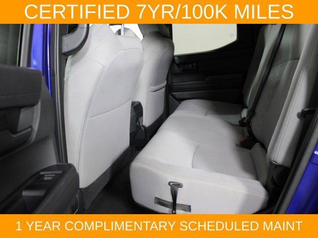 Used 2024 Toyota Tacoma SR5 AWD/4WD image 11