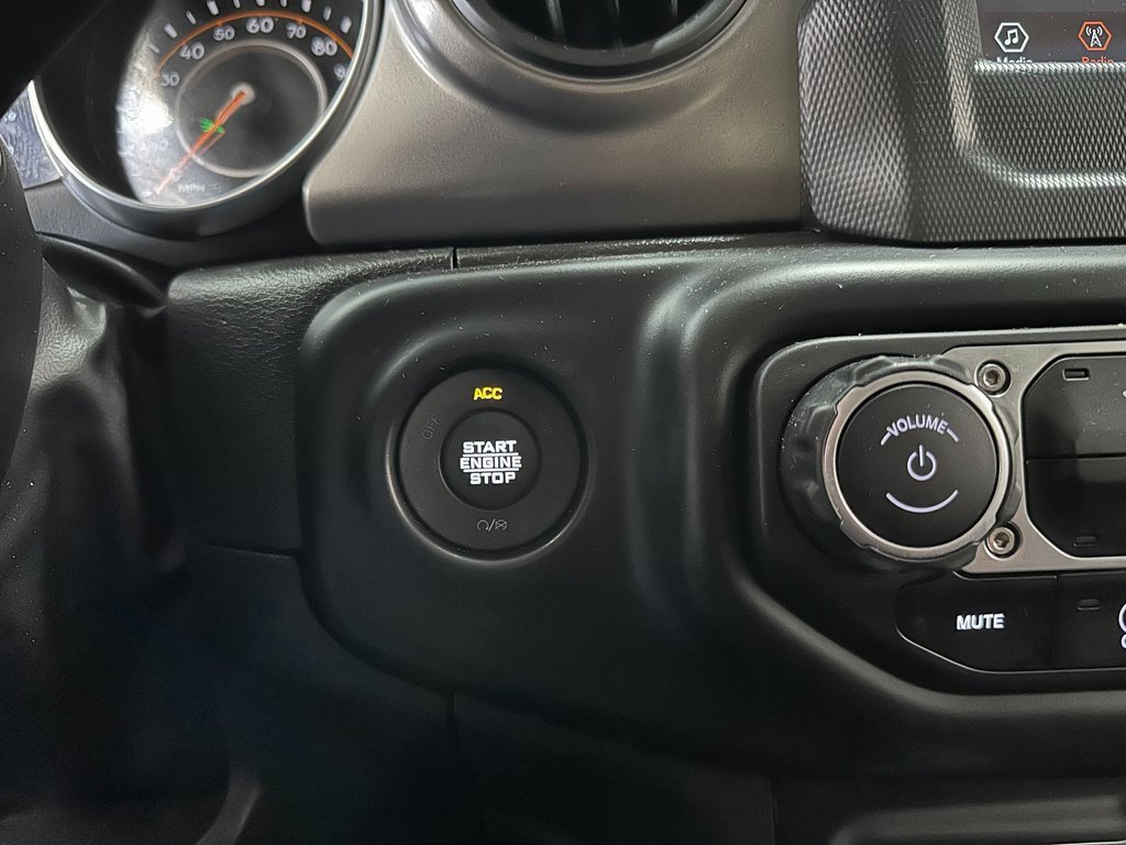 Certified 2023 Jeep Wrangler Sport S image 18