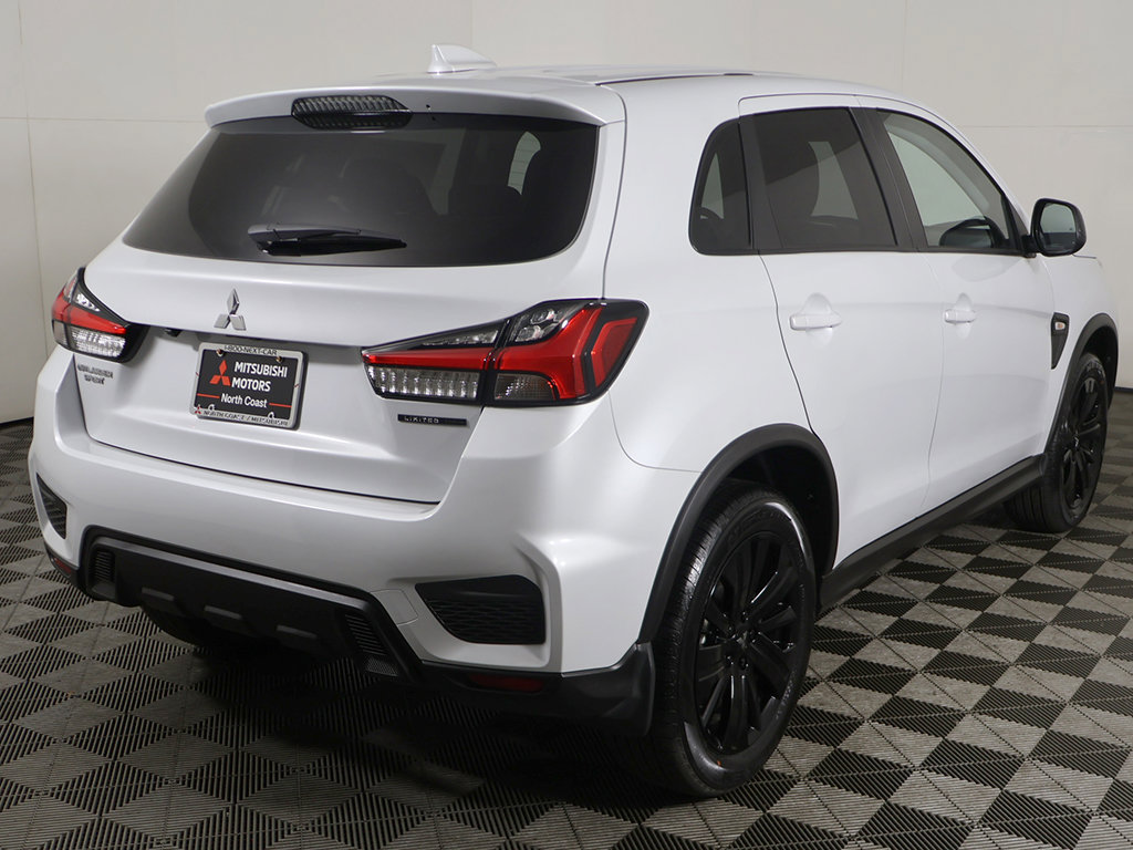 New 2027 Mitsubishi Outlander Sport LE FWD image 7