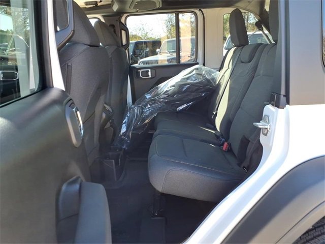 New 2026 Jeep Wrangler Sport S image 14