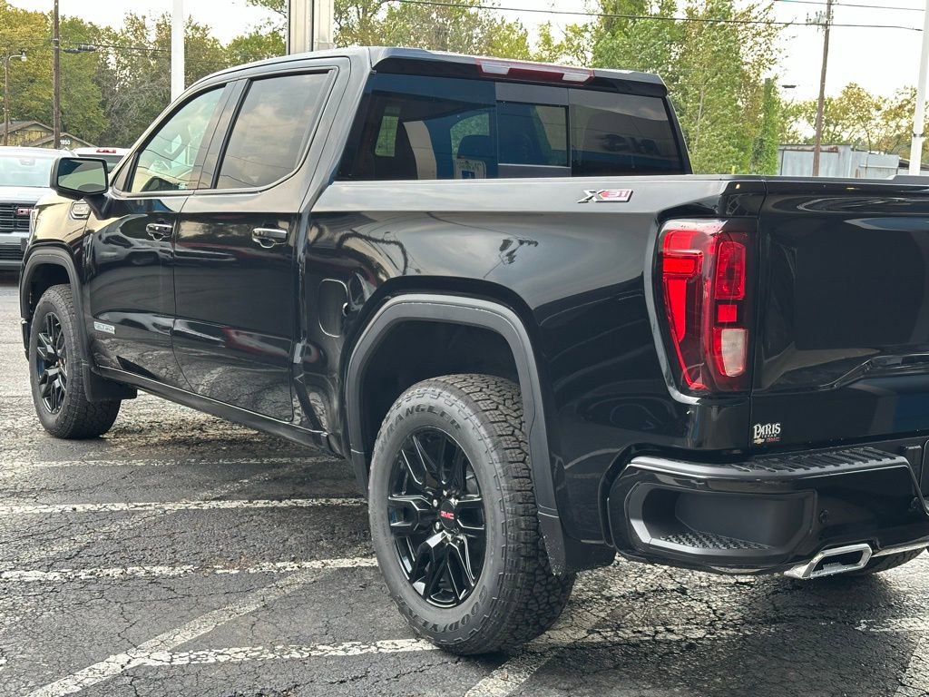 New 2026 GMC Sierra 1500 Elevation AWD/4WD image 8