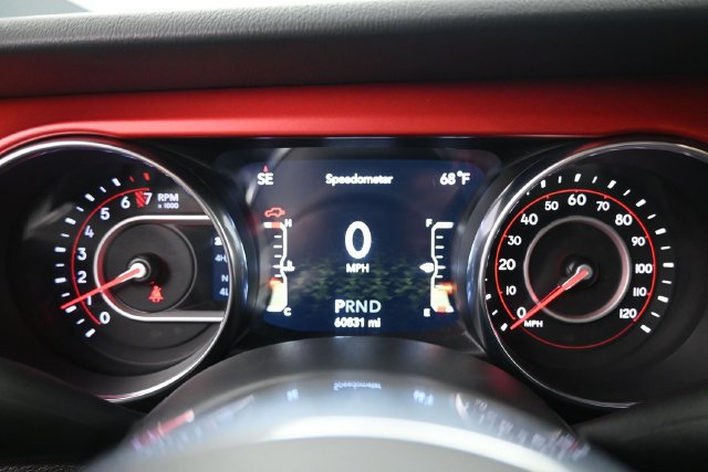 Used 2019 Jeep Wrangler Unlimited Rubicon AWD/4WD image 12