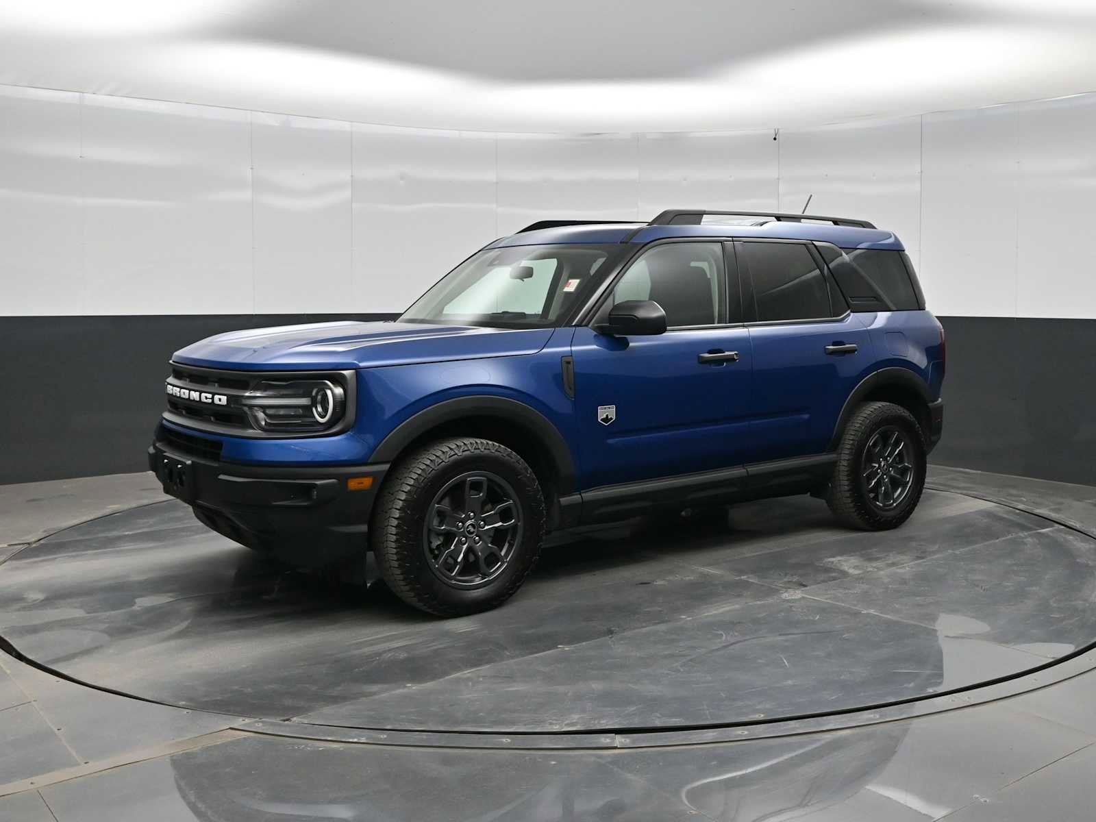 Used 2023 Ford Bronco Sport Big Bend w/ Convenience Package AWD/4WD image 4