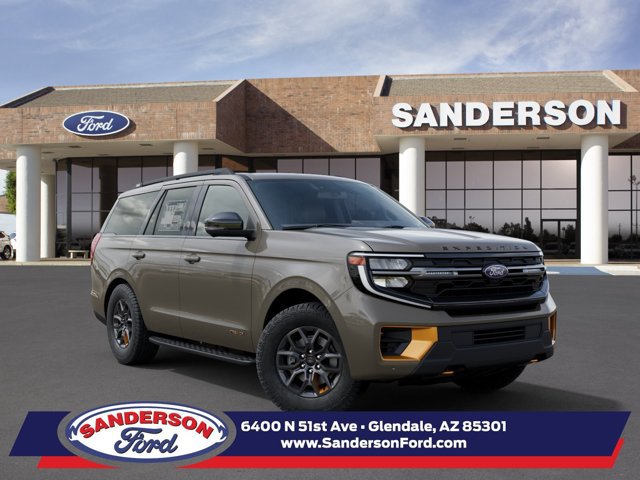 New 2027 Ford Expedition Tremor w/ Driver's Package