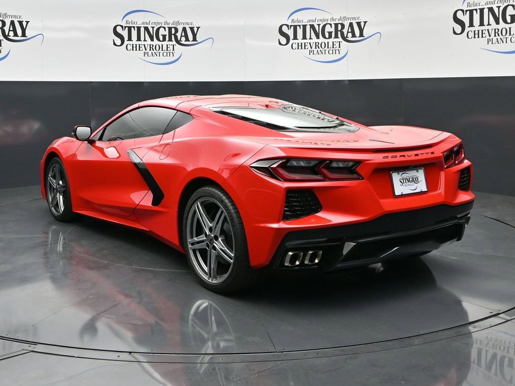 Used 2026 Chevrolet Corvette Stingray Coupe w/ 1LT image 5
