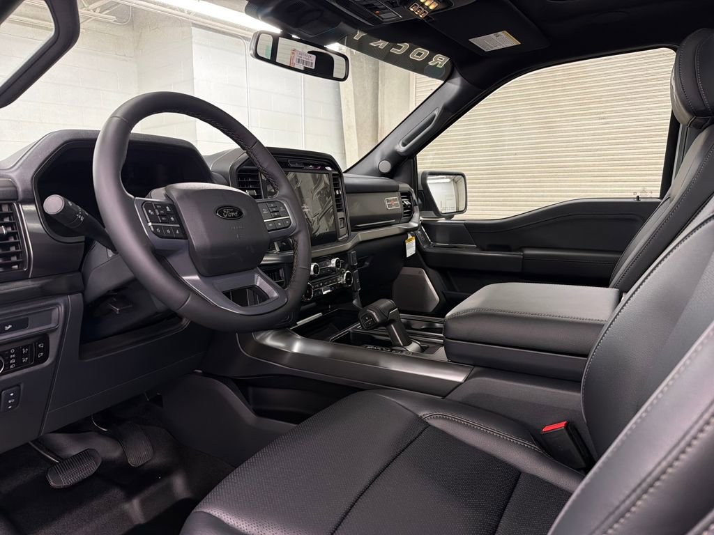 New 2026 Ford F150 Lariat w/ Equipment Group 502A High image 6