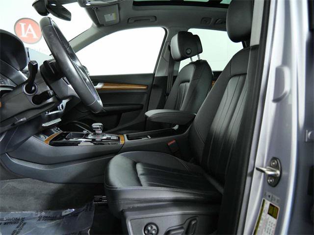Certified 2023 Audi Q5 2.0T Premium w/ Convenience Package image 17