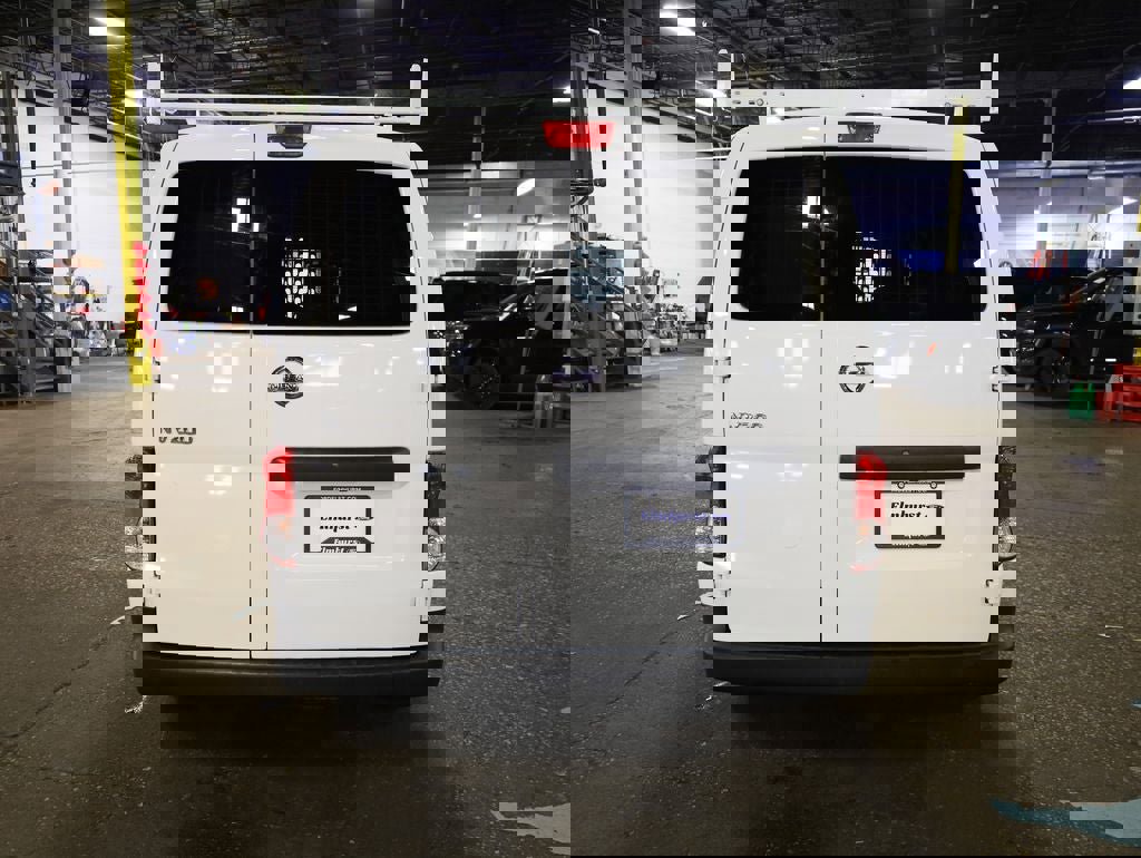 Used 2021 Nissan NV200 S w/ Back Door Glass Package image 5