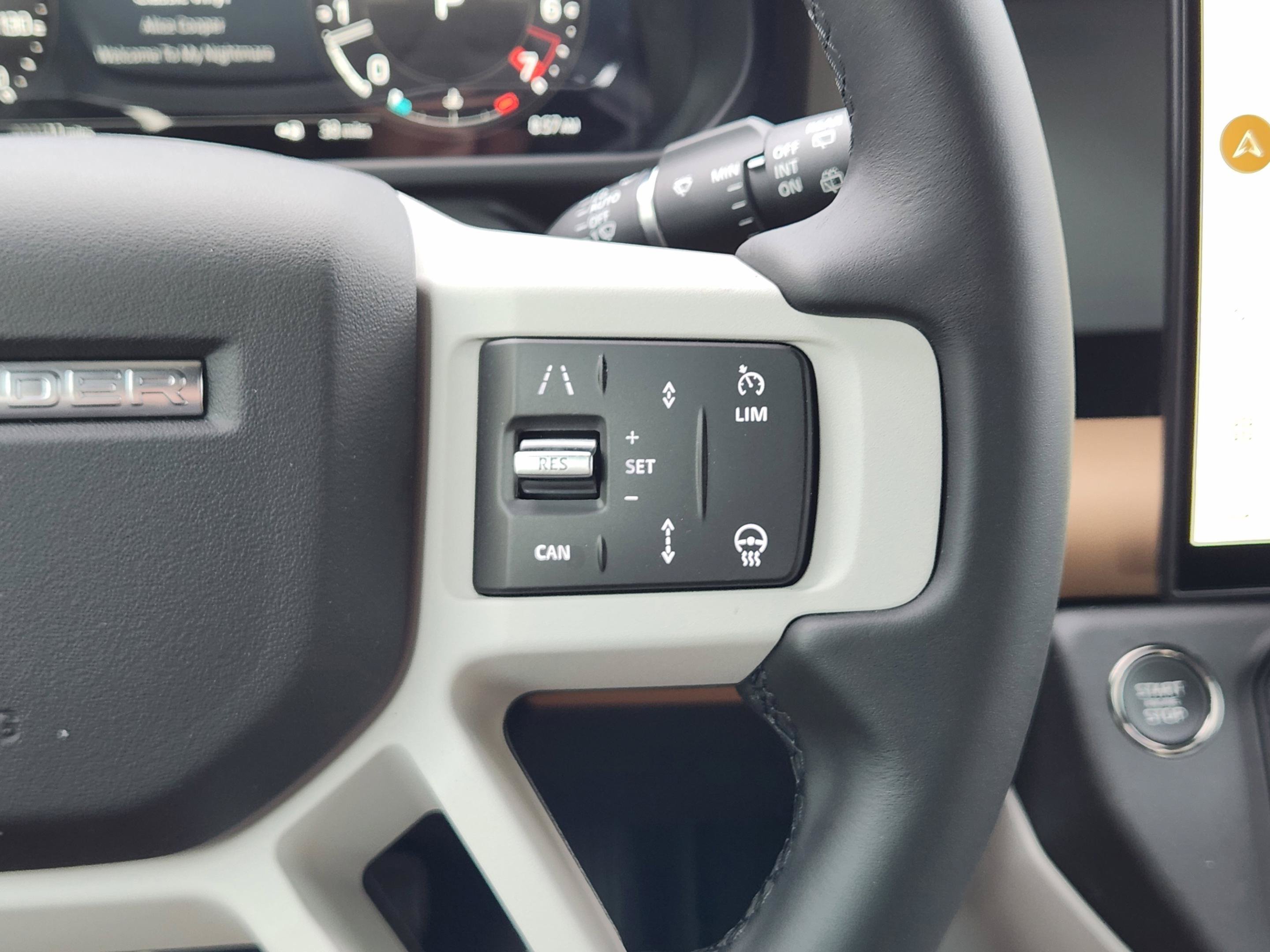 New 2026 Land Rover Defender 110 S AWD/4WD image 24
