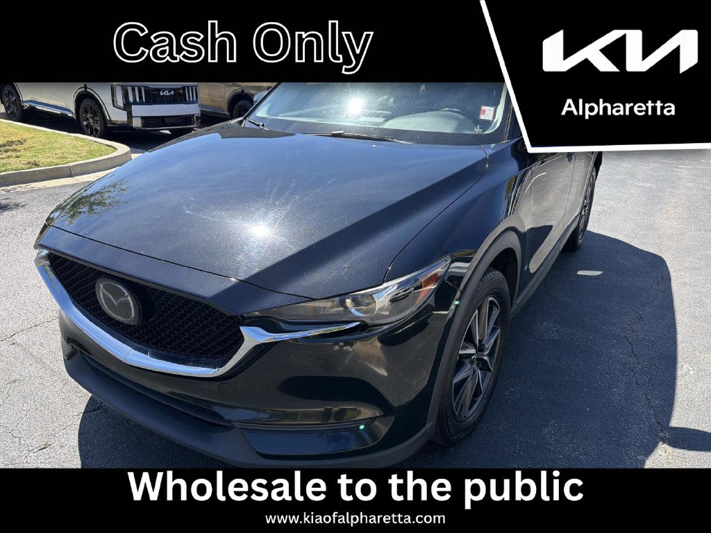 Used 2018 MAZDA CX-5 Touring FWD image 7