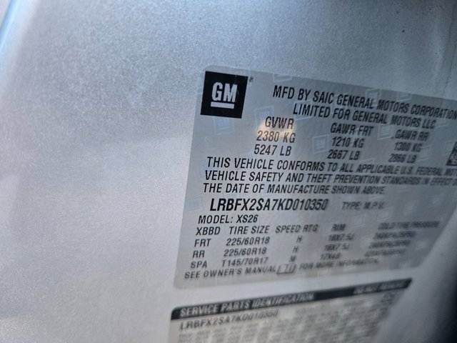 Used 2019 Buick Envision Essence image 22