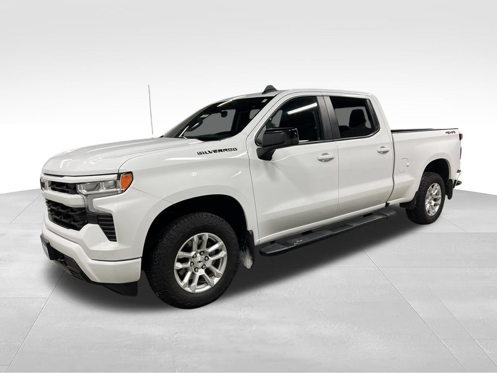 Certified 2024 Chevrolet Silverado 1500 RST w/ Protection Package AWD/4WD image 5