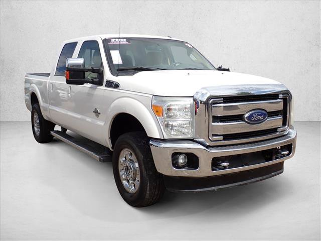 Used 2016 Ford F250 Lariat w/ Chrome Package AWD/4WD image 6