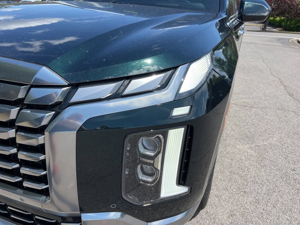 Used 2025 Hyundai Palisade Calligraphy AWD/4WD image 10