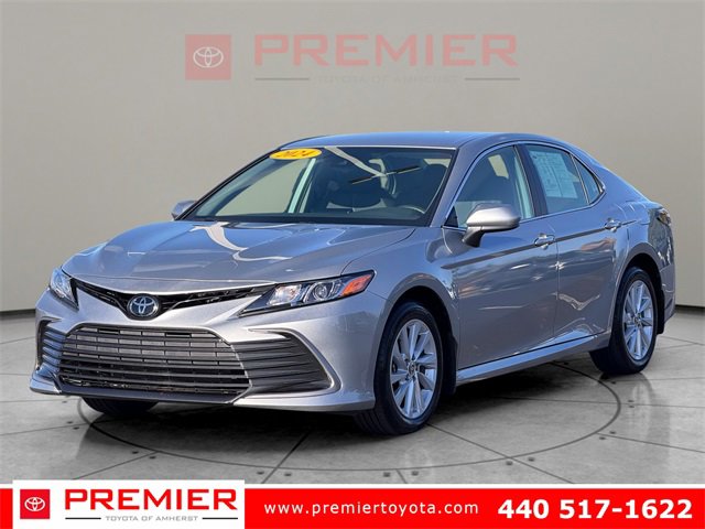 Used 2024 Toyota Camry LE