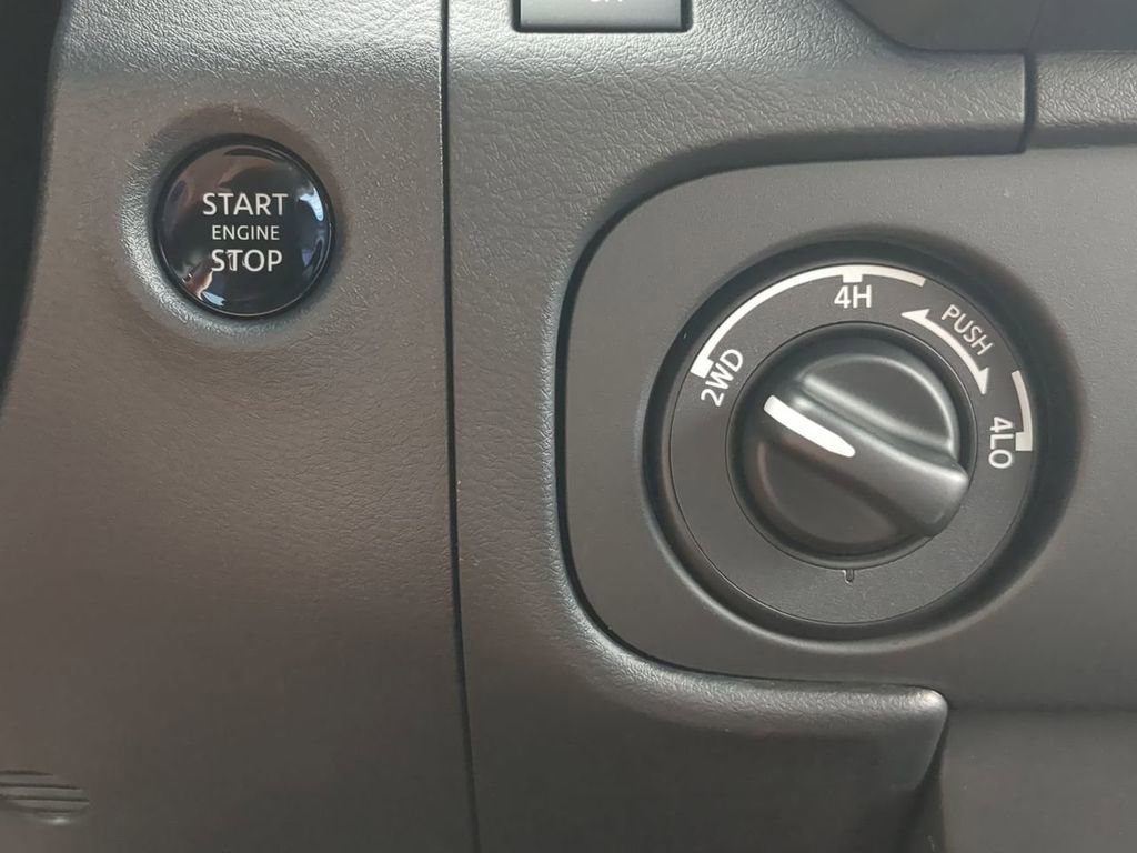 New 2026 Nissan Frontier PRO-4X image 25