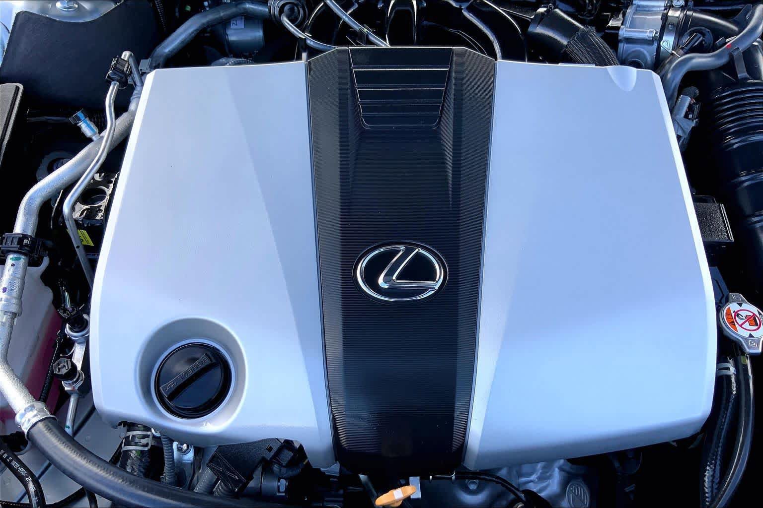 Used 2024 Lexus ES 350 w/ Technology Package FWD image 32