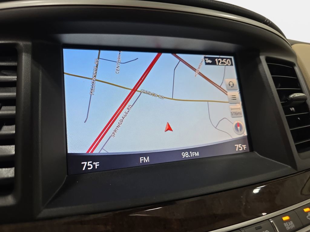 Used 2019 INFINITI QX60 Luxe w/ Sensory Package image 21