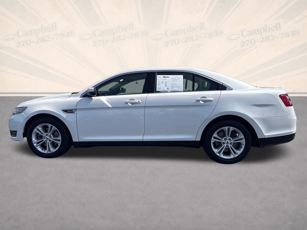 Used 2017 Ford Taurus SEL FWD image 2