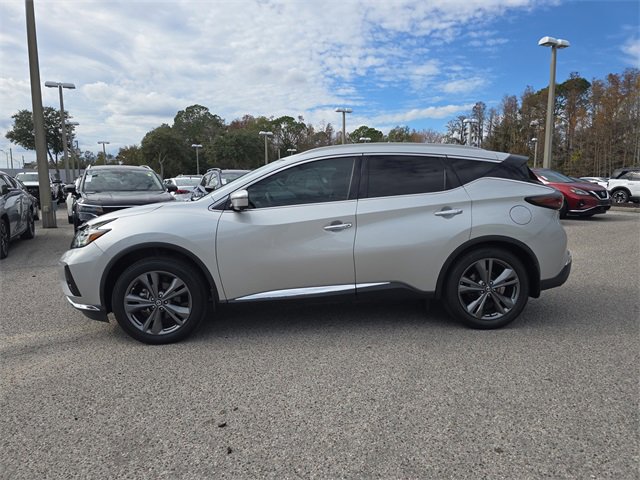 Certified 2022 Nissan Murano Platinum w/ Cargo Package image 5