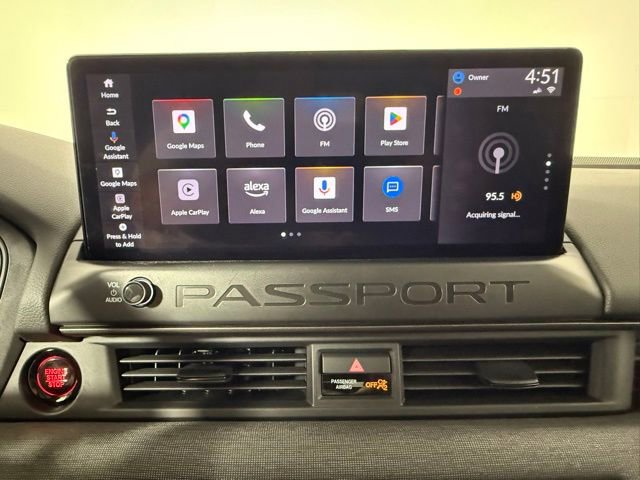 Used 2026 Honda Passport TrailSport image 25