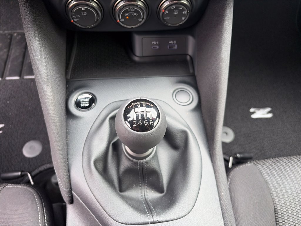 Certified 2026 Nissan Z Sport w/ Floor Mat Package RWD image 24