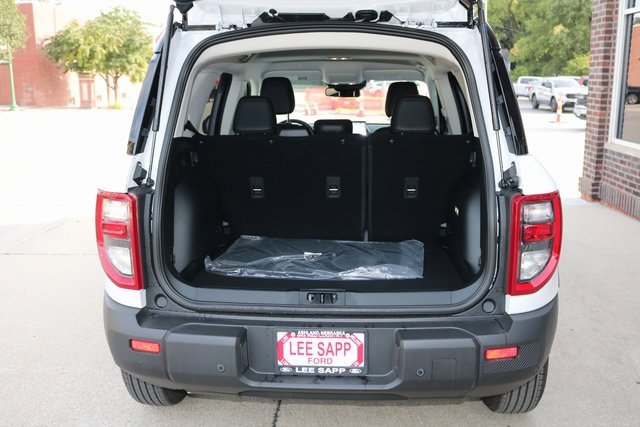 New 2025 Ford Bronco Sport Outer Banks image 9