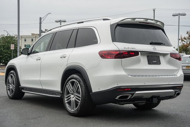 New 2026 Mercedes-Benz GLS 450 4MATIC image 5