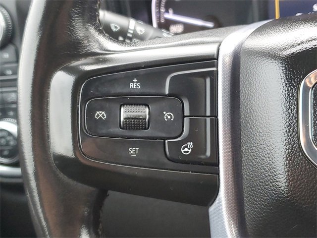 Used 2019 GMC Sierra 1500 SLT w/ SLT Premium Package image 12