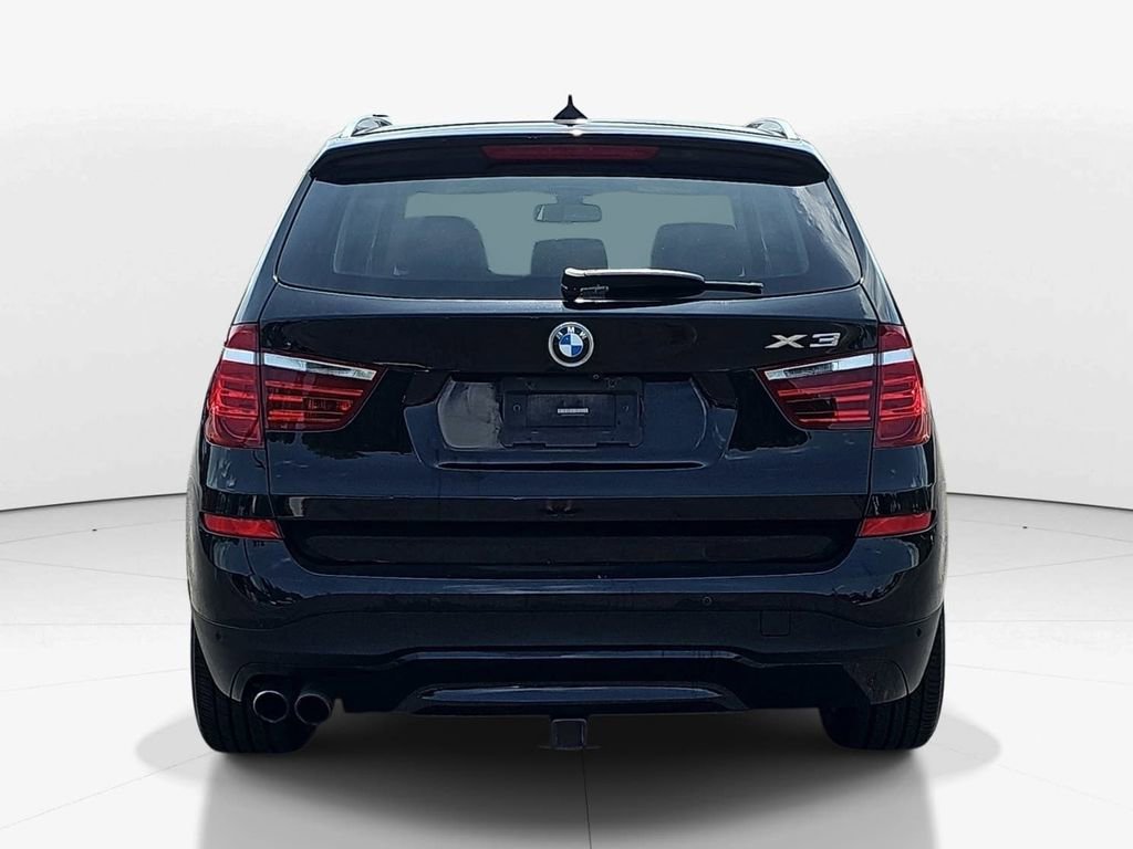 Used 2017 BMW X3 xDrive28i AWD/4WD image 7