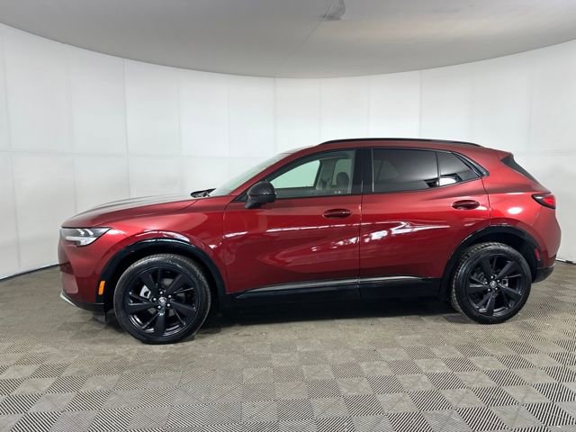 Used 2023 Buick Envision Essence w/ Sport Touring Package image 6