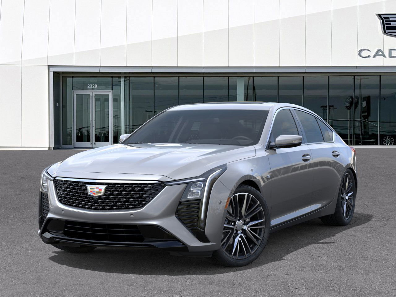 New 2026 Cadillac CT5 Premium Luxury image 30