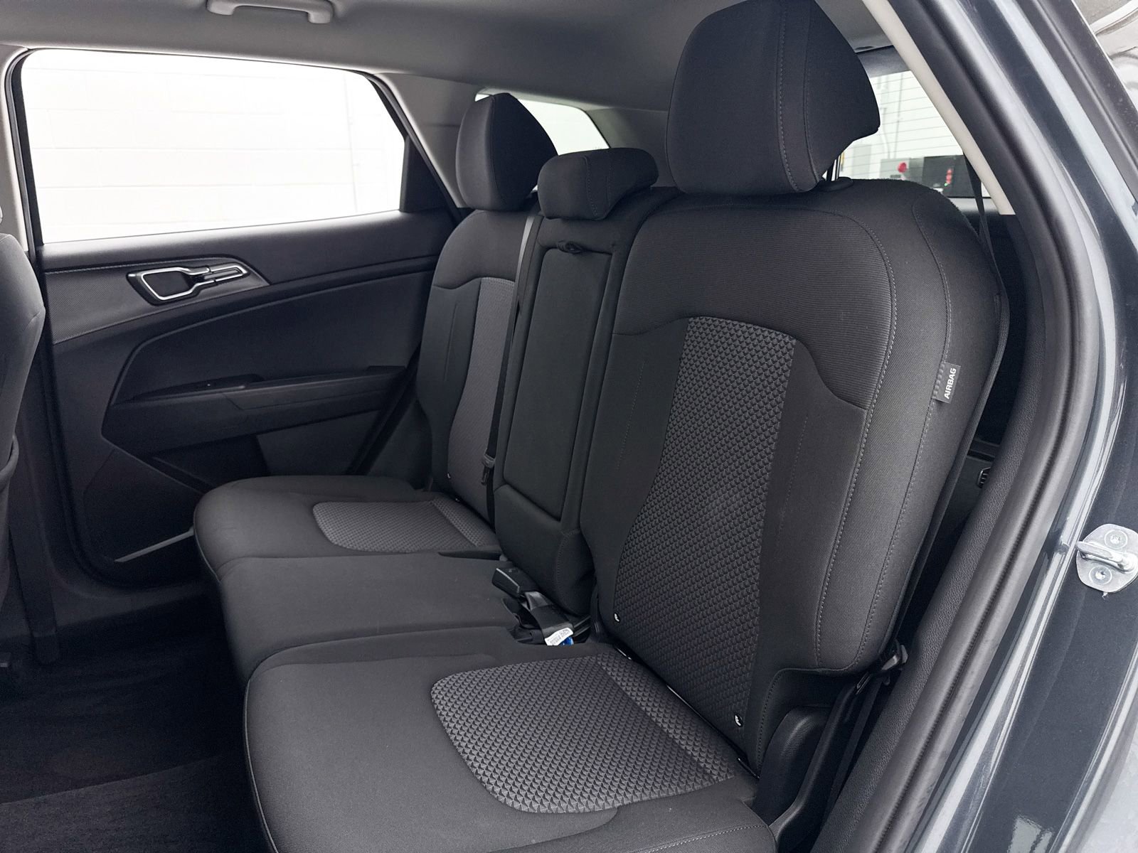 Certified 2024 Kia Sportage LX FWD image 30