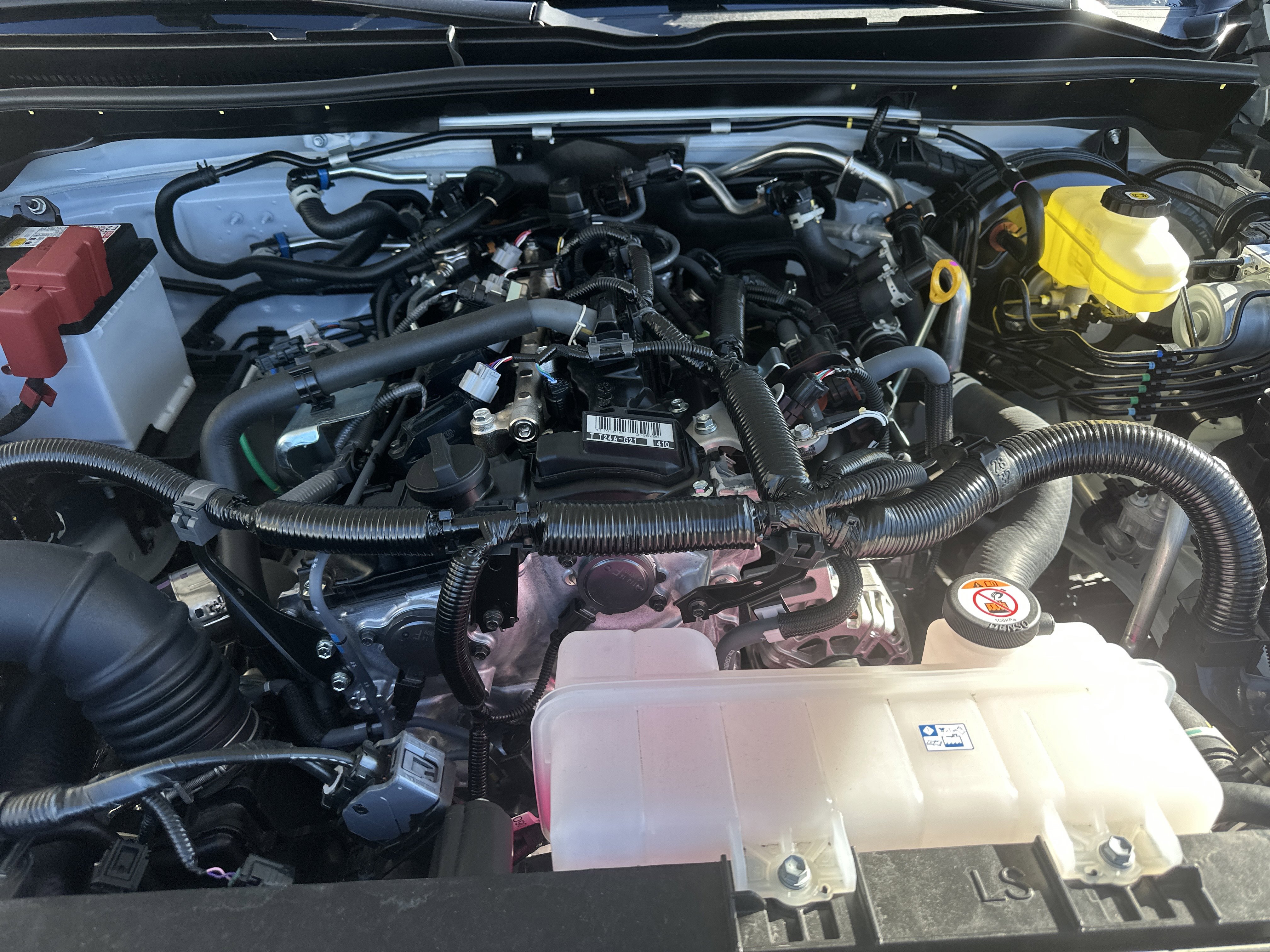 Used 2026 Toyota 4Runner SR5 image 10