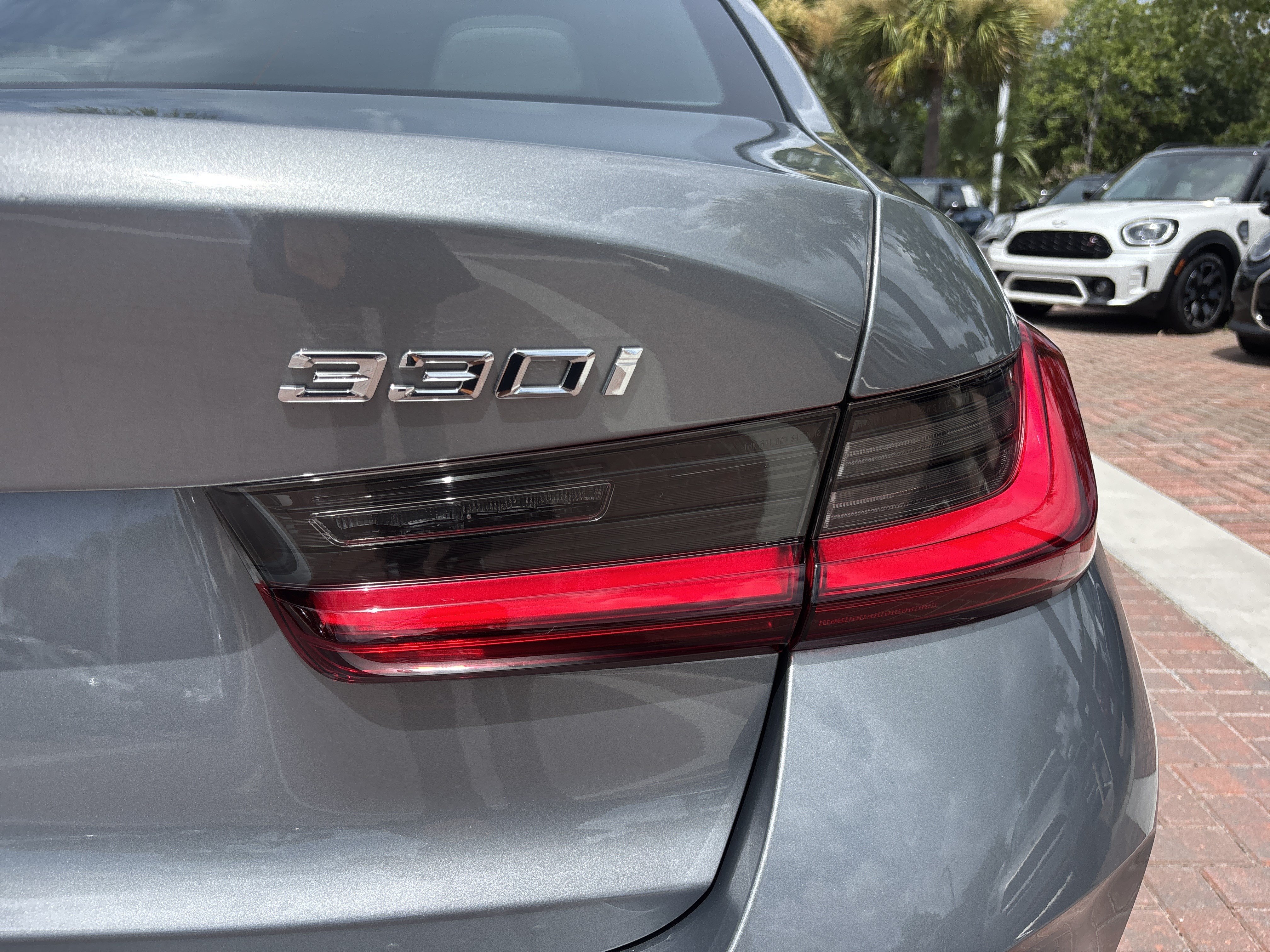 Used 2025 BMW 330i Sedan RWD image 43
