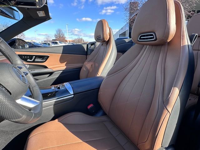 Used 2024 Mercedes-Benz CLE 450 4MATIC Cabriolet image 16