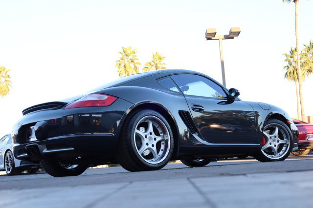 Used 2006 Porsche Cayman S image 19