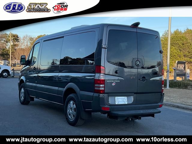 Used 2015 Mercedes-Benz Sprinter 2500 image 5