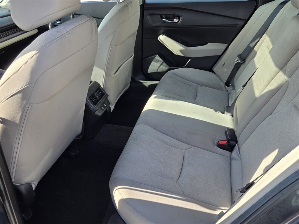 Certified 2025 Honda Accord SE image 11