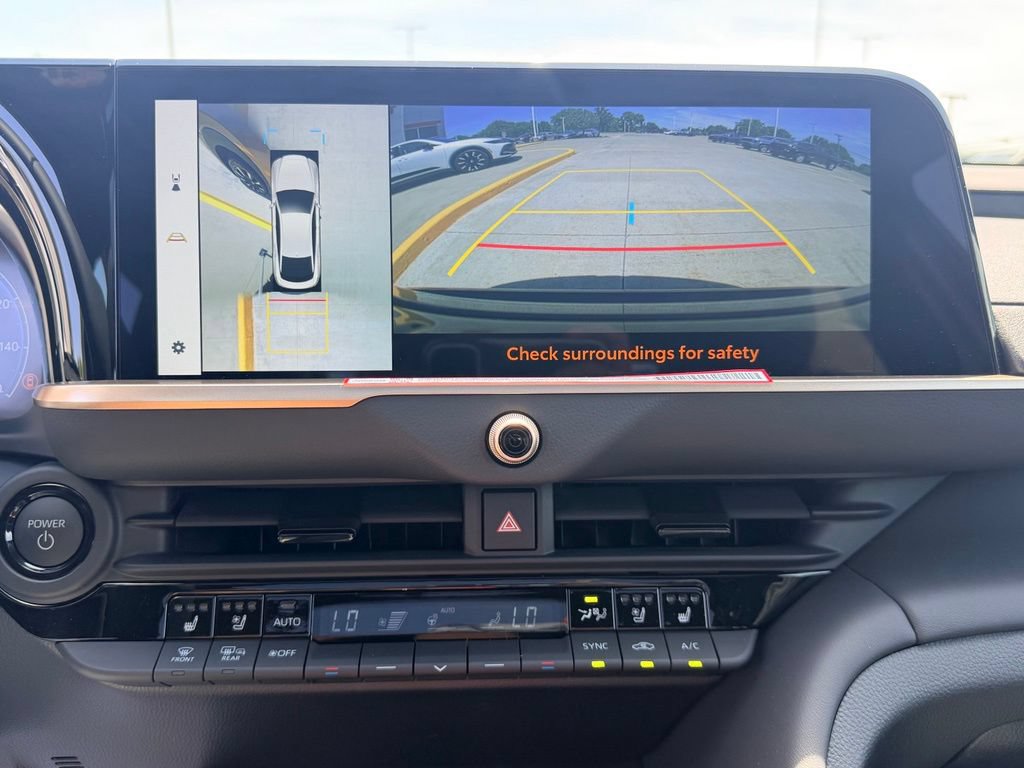 New 2026 Toyota Crown Platinum AWD/4WD image 18