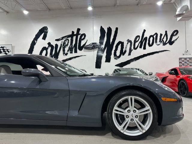 Used 2009 Chevrolet Corvette Coupe w/ Preferred Equipment Group image 5