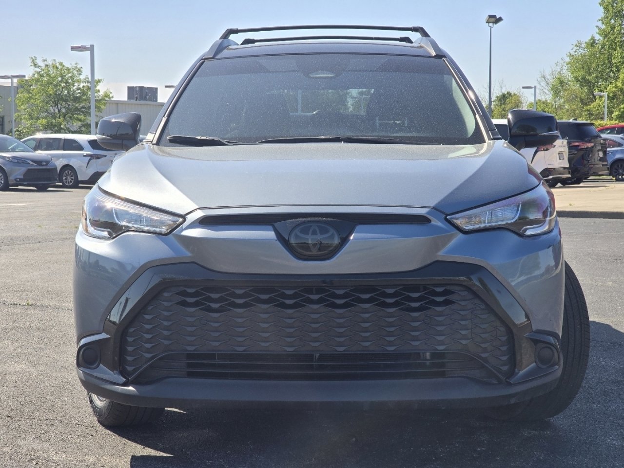 Used 2024 Toyota Corolla Cross AWD Hybrid image 9