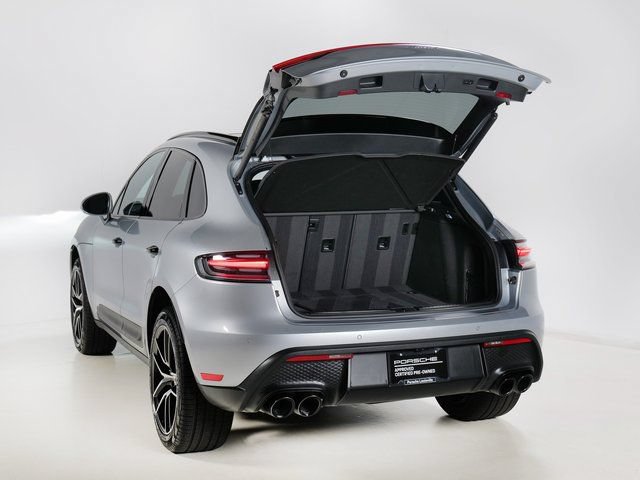 Certified 2026 Porsche Macan AWD/4WD image 34