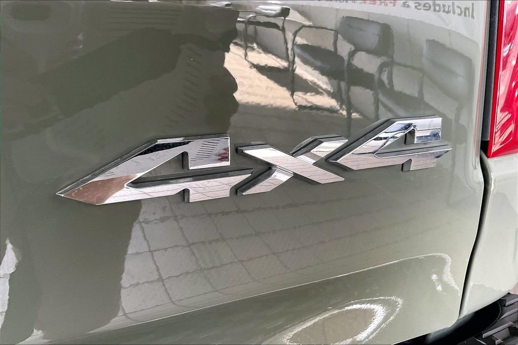 Used 2026 RAM 1500 Laramie AWD/4WD image 19
