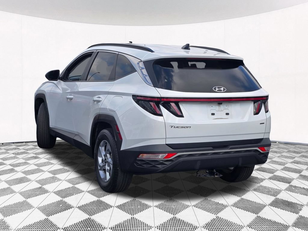 Certified 2023 Hyundai Tucson SEL AWD/4WD image 23