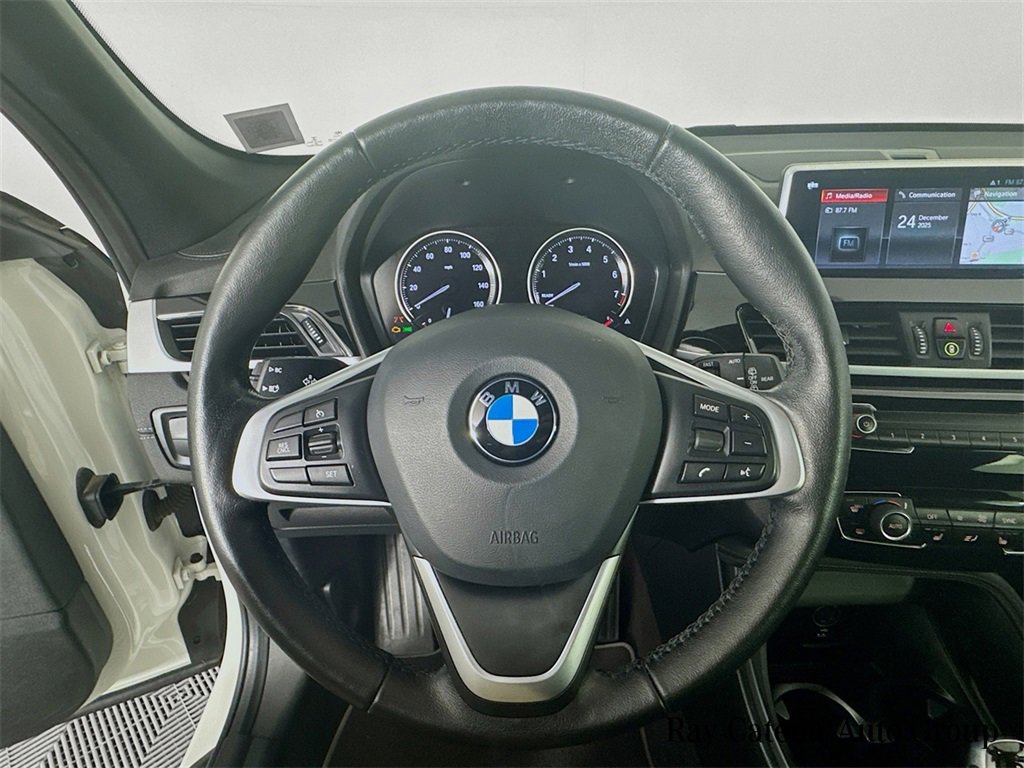 Used 2021 BMW X1 xDrive28i w/ Convenience Package image 11